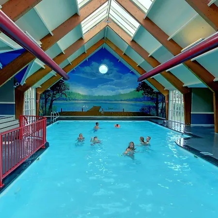 Holiday De Ijsvogel.1 Holiday home Voorthuizen