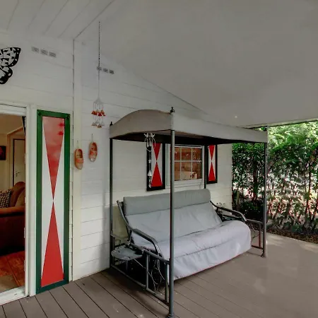 Holiday De Ijsvogel.1 Holiday home Voorthuizen