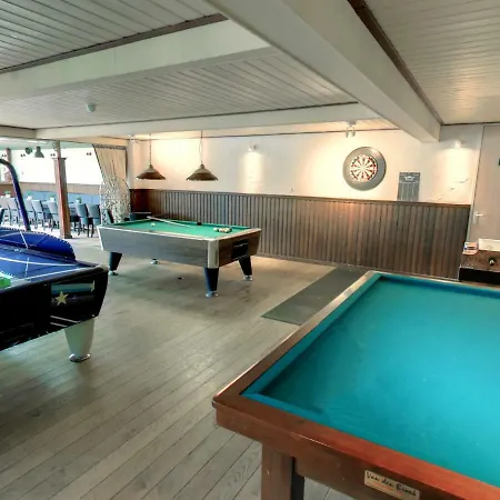 Holiday home Holiday De Ijsvogel.1 Voorthuizen
